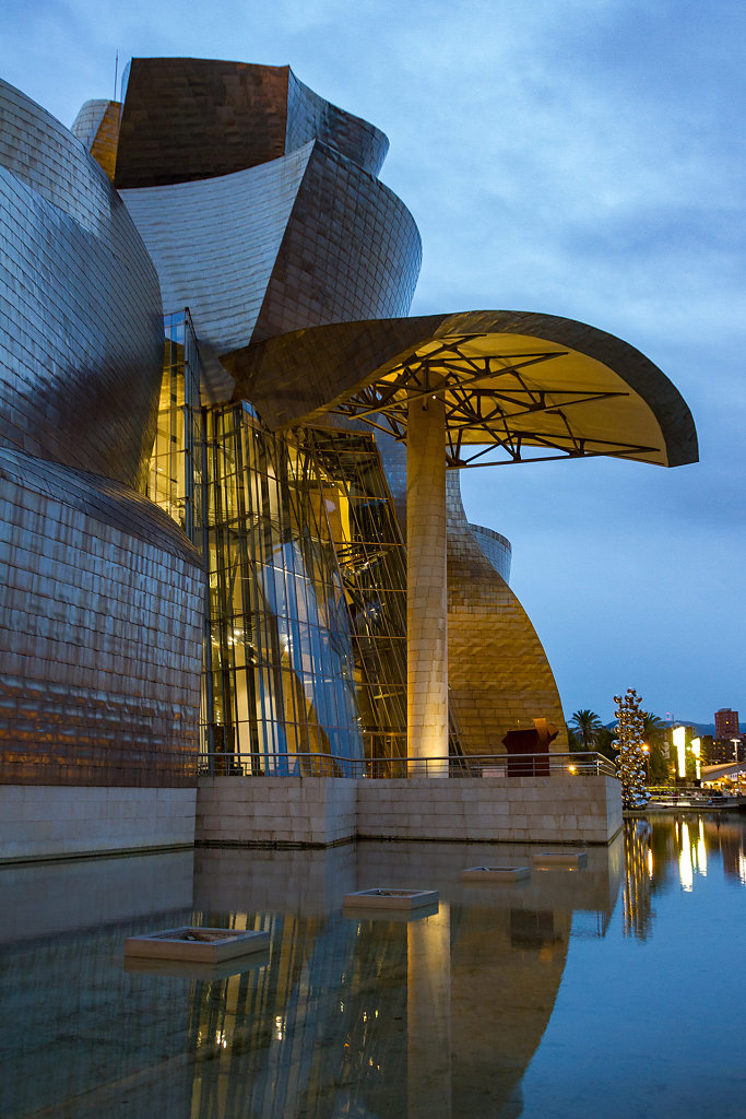Guggenheim Bilbao Museoa