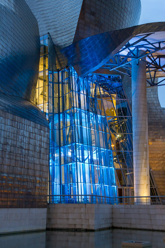 Guggenheim Bilbao Museoa