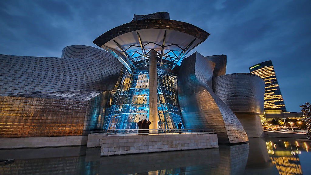 Guggenheim Bilbao Museoa