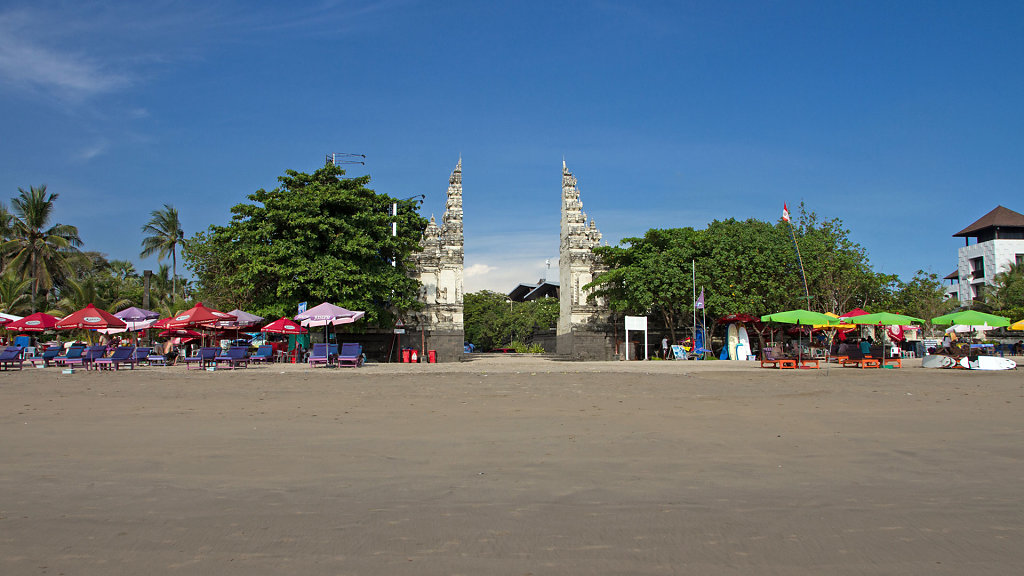 Legian Beach