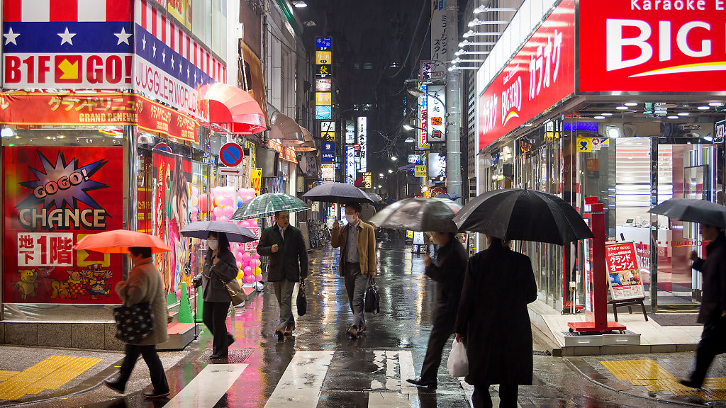 14.03. - 17.03.2015.: Japan // 日本