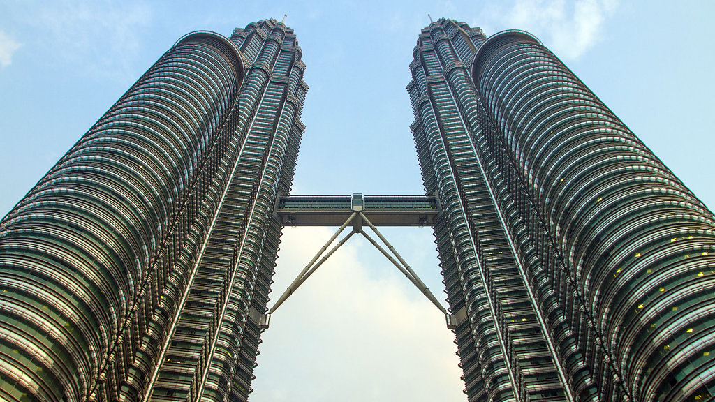 Petronas Twin Towers