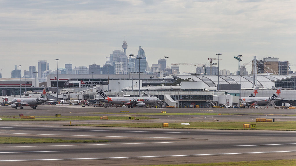 Sydney Airpor