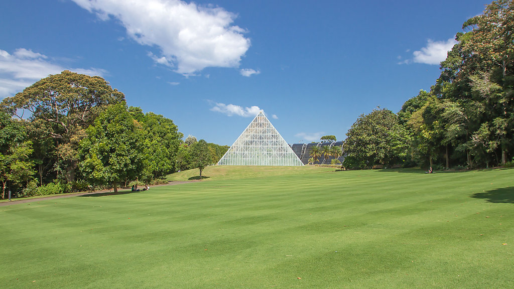 Royal Botanic Gardens