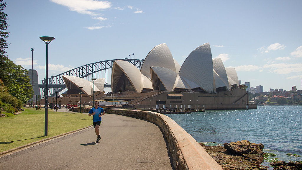Sydney Opera House