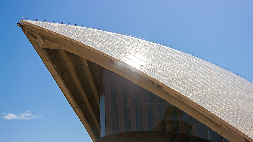 Sydney Opera House