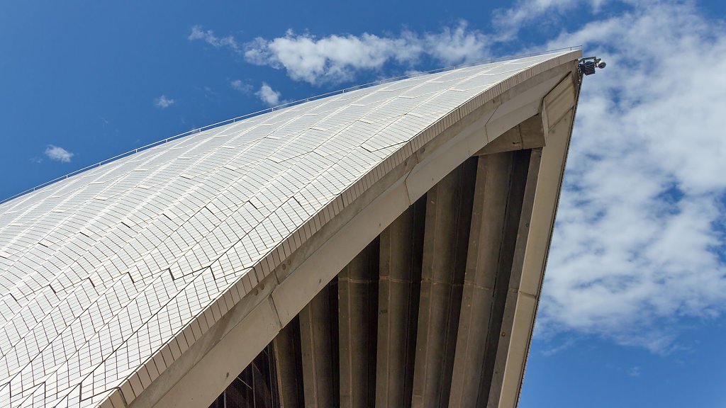 Sydney Opera House