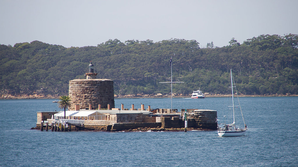 Fort Denison