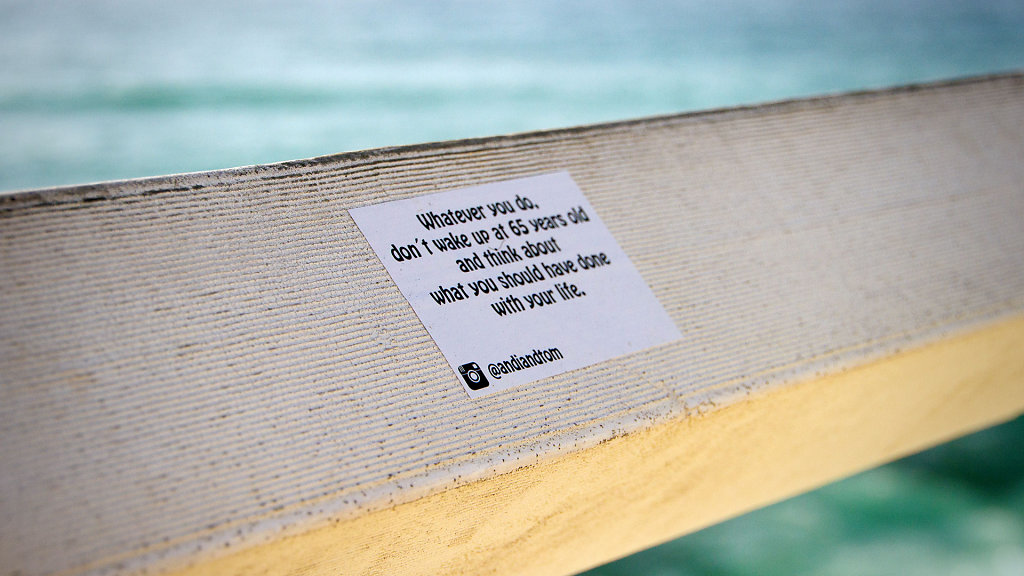 Bondi to Bronte Coastal Walk