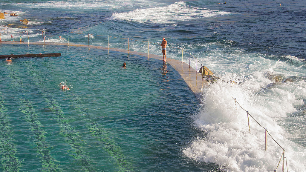 Bronte Baths