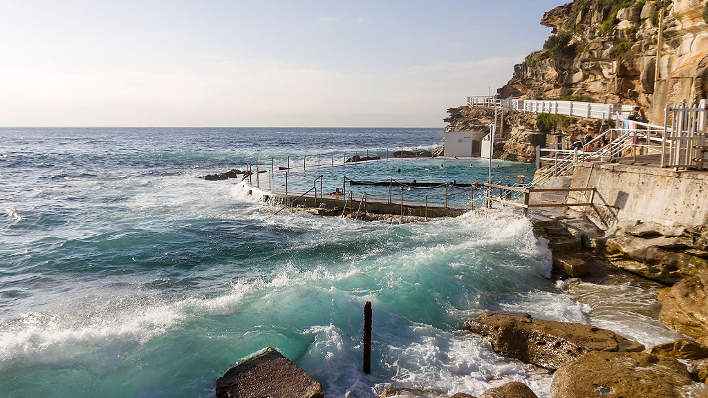 Bronte Baths