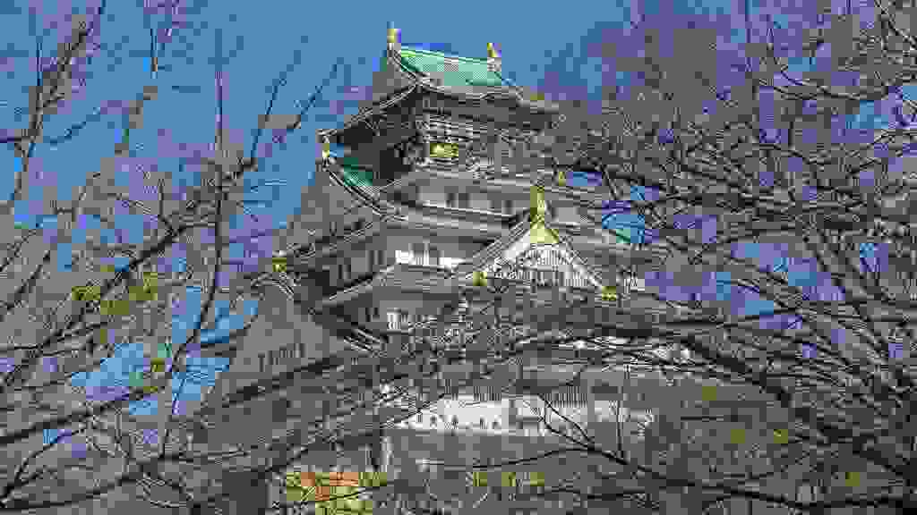 Osaka Castle