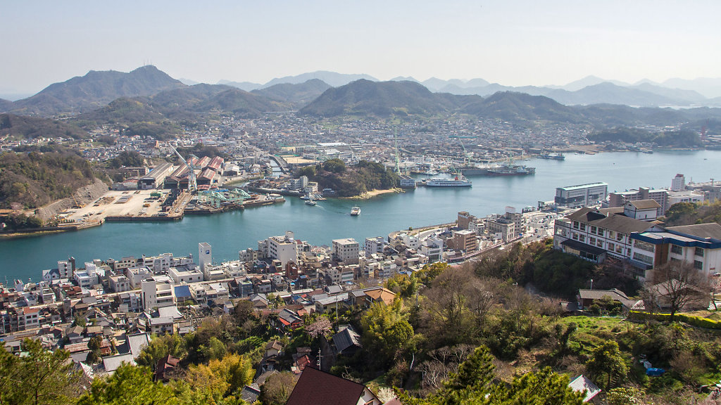 千光寺公園 / Onomichi