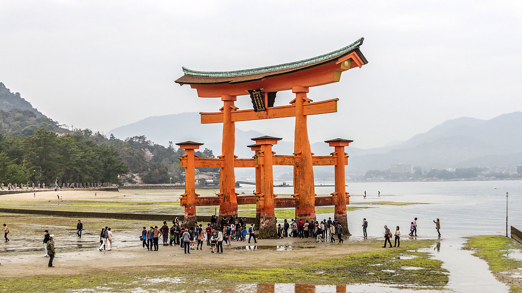 The great Torii