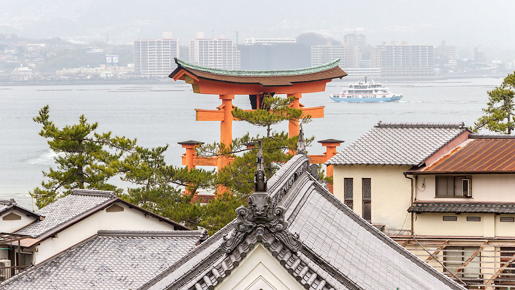 The great Torii