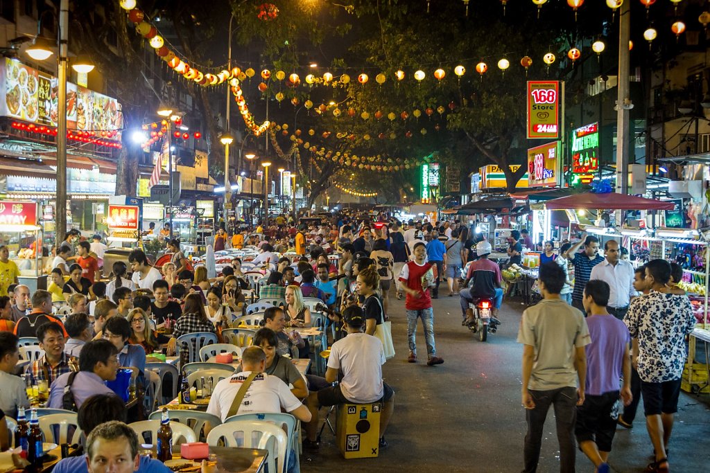 28.09. - 30.09.2014: Malaysia