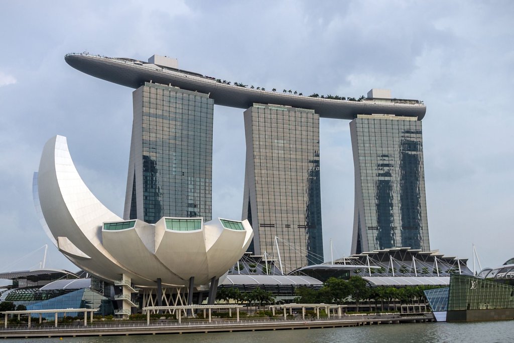01.10. - 02.10.2014: Singapore