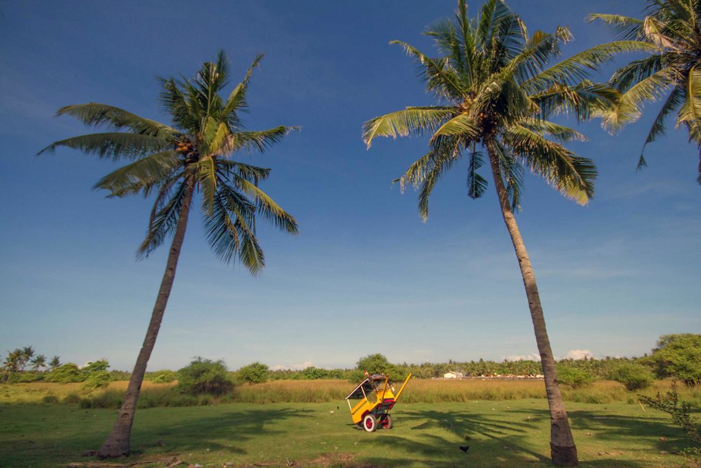 23.04. - 28.04.2014: Indonesia