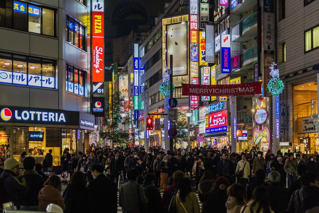 25.12.2013: Japan // 日本