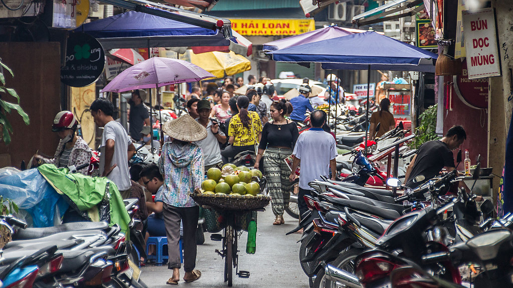 22.09. - 27.09.2015: Hanoi & Ha Long Bay, Vietnam