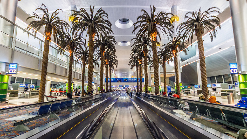 Dubai International Airport
