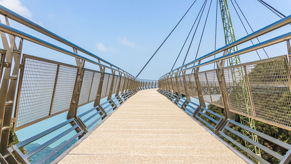 The Langkawi Sky Bridge