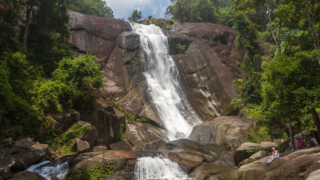 Air Terjun Telaga Tujuh