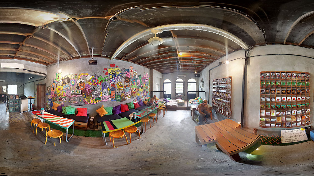 Paper Pepper Postcards & Cafe