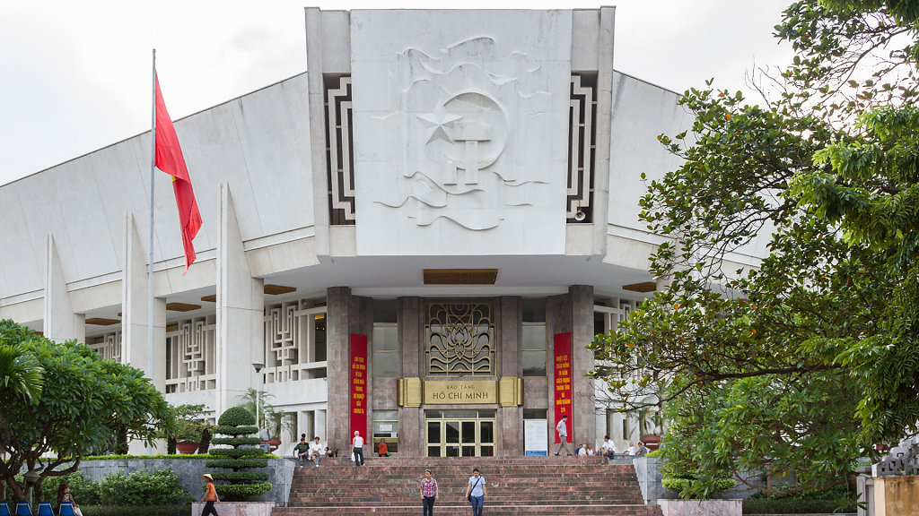 Ho Chi Minh Museum