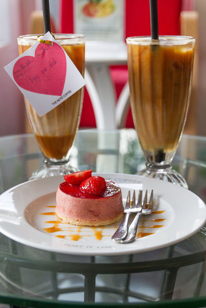 The Note Café