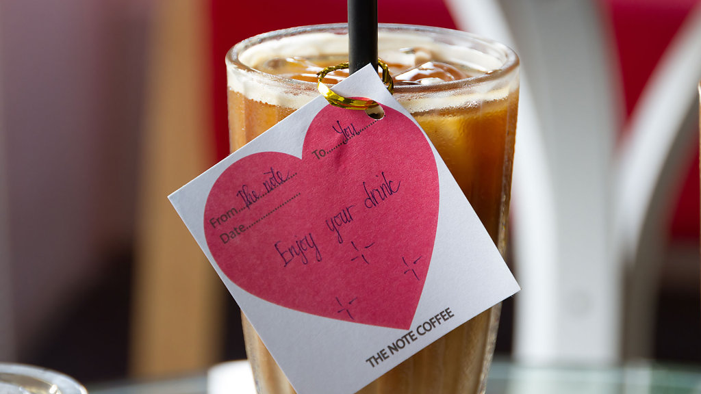 The Note Café