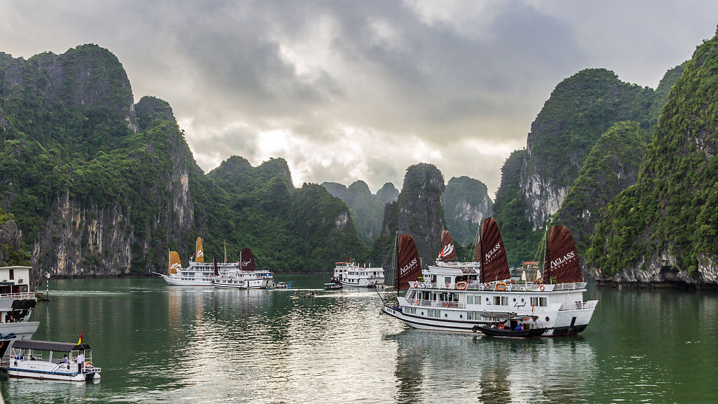 12.09.2015: Malaysia, Vietnam, Cambodia...