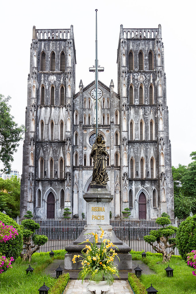 Hanoi Cathedral