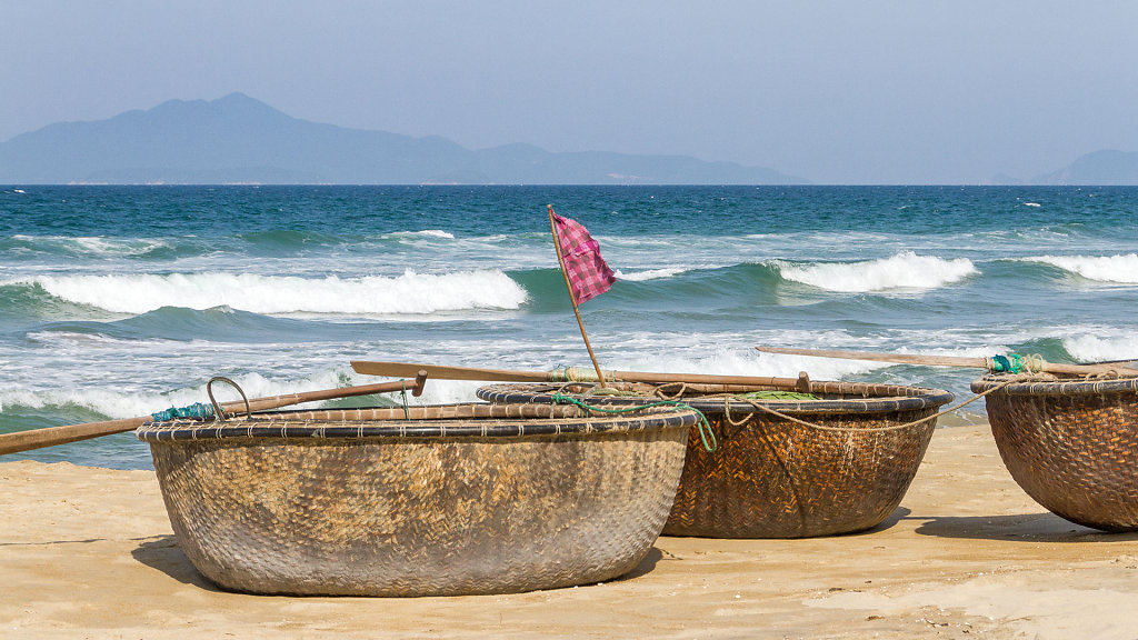 Bãi Biển An Bàng