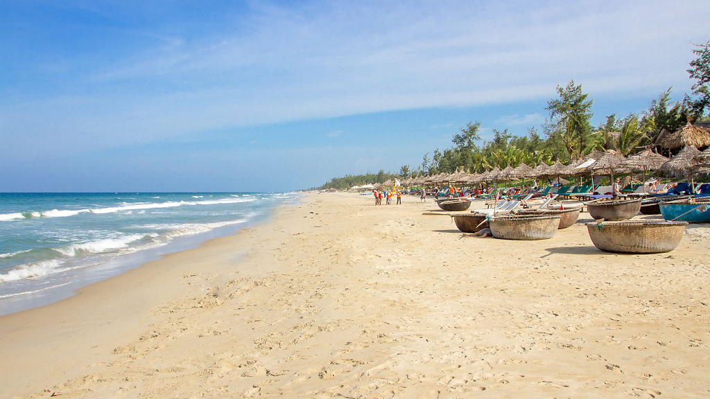 Bãi Biển An Bàng