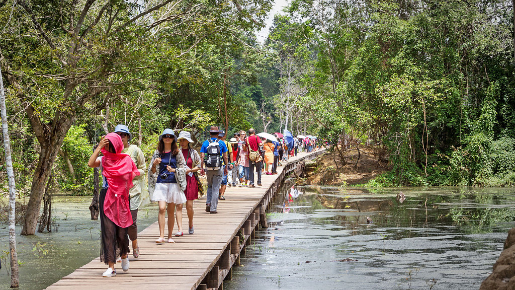 Neak Pean