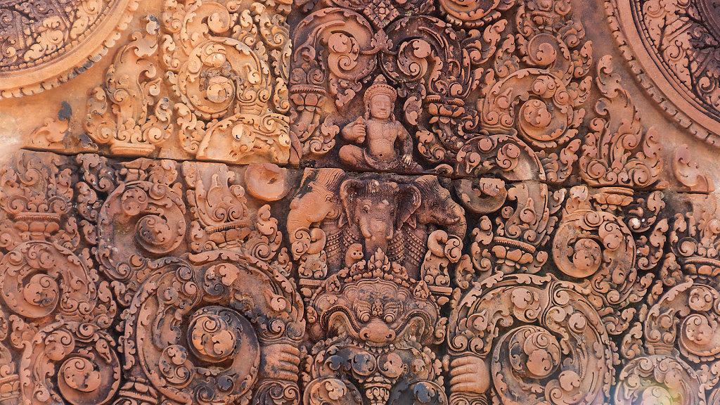 Banteay Srei