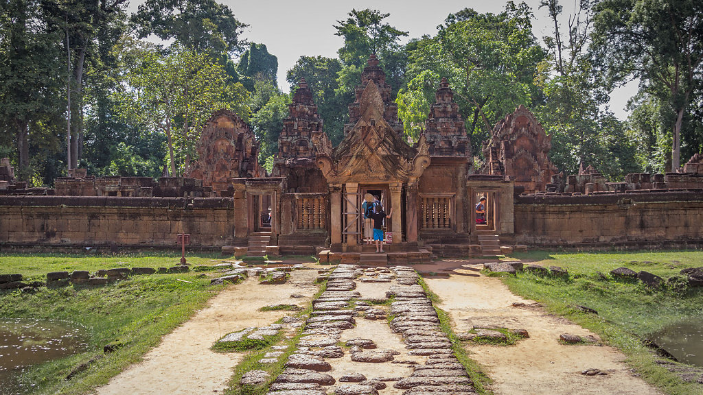 Banteay Srei