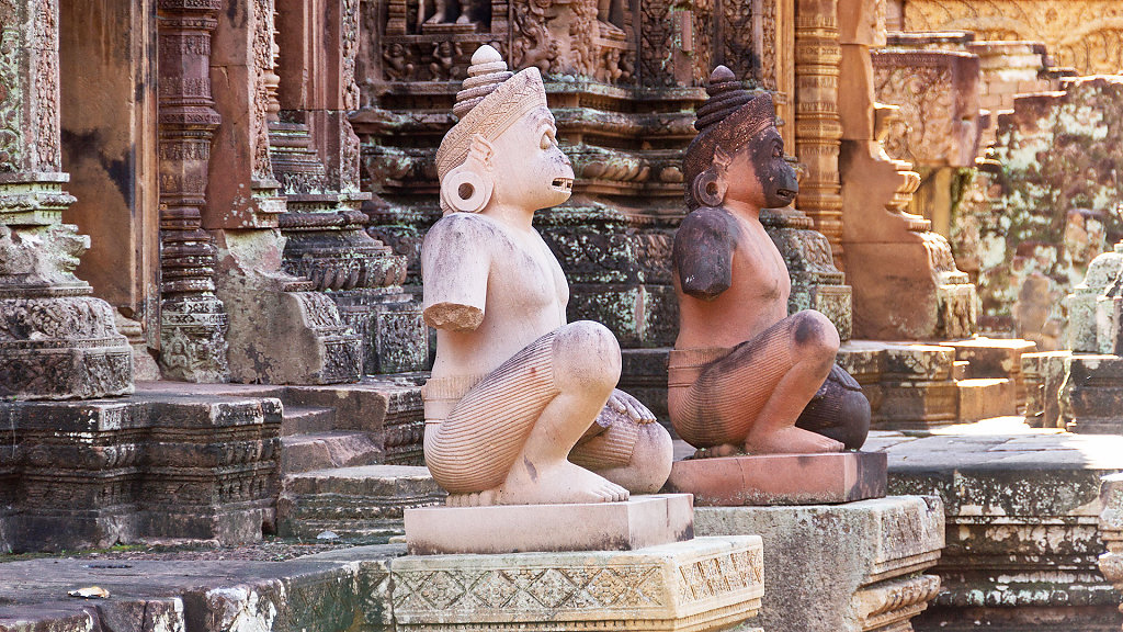 Banteay Srei