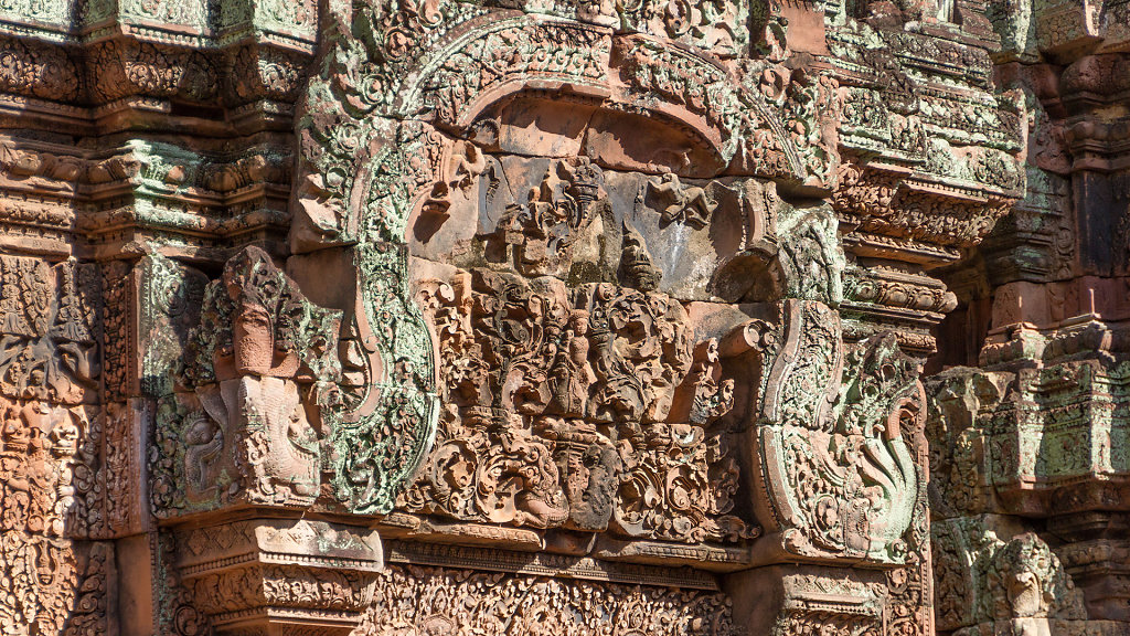 Banteay Srei