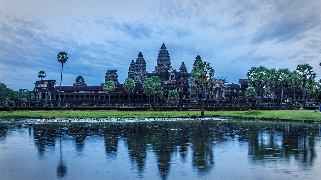 30.09. - 04.09.2015: Siem Reap, Cambodia