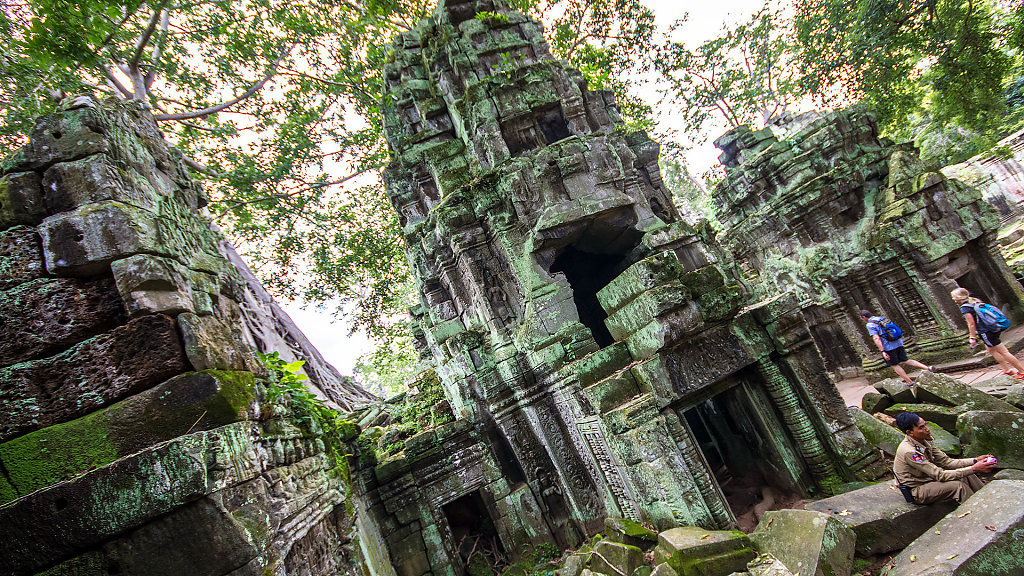 Ta Prohm