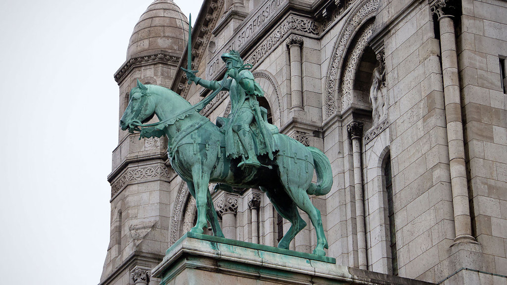 Sacré-Cœur de Montmartre