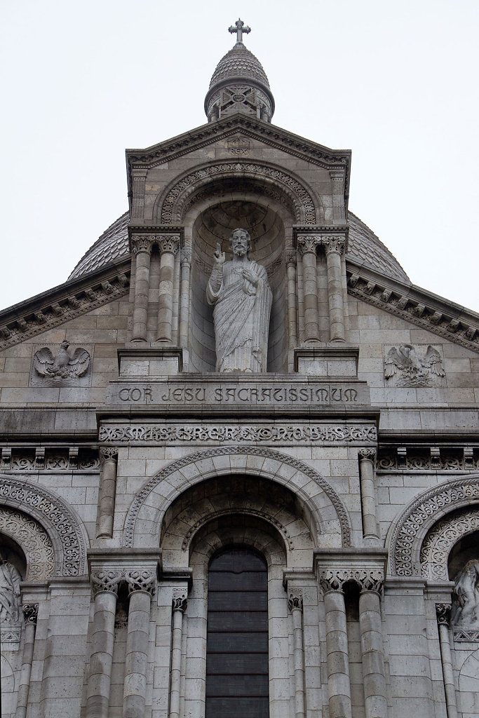 Sacré-Cœur de Montmartre