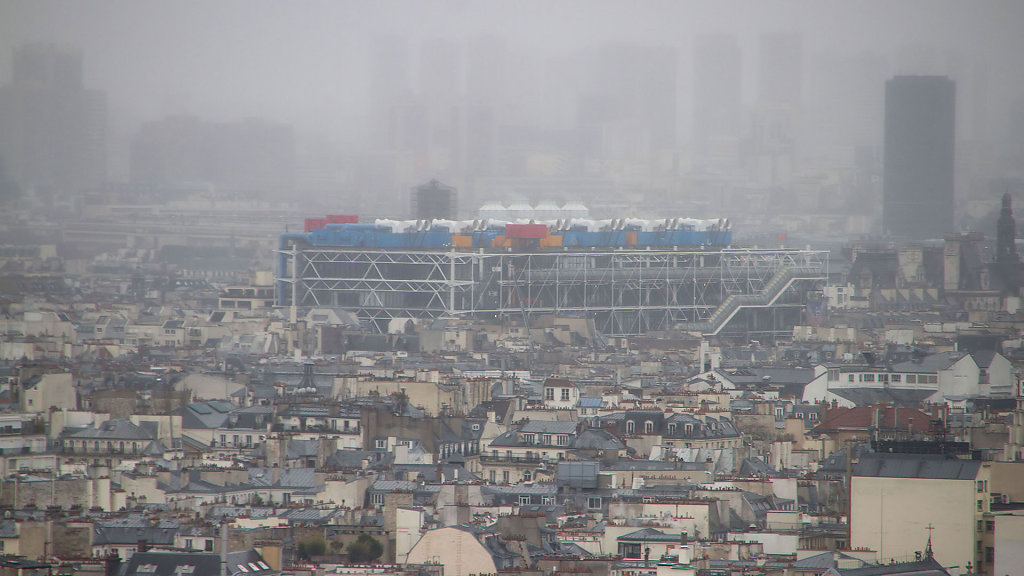 Centre Georges-Pompidou