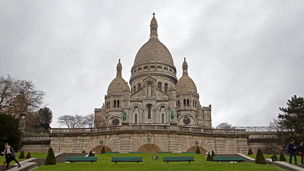 Sacré-Cœur de Montmartre