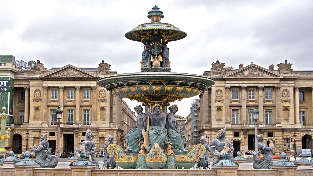 Place de la Concorde