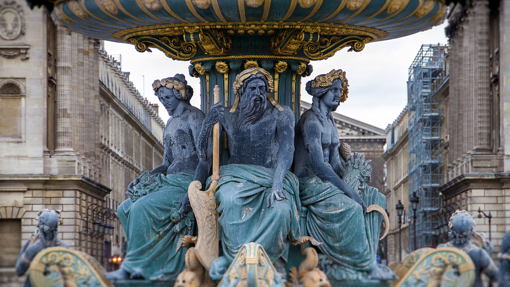 Place de la Concorde