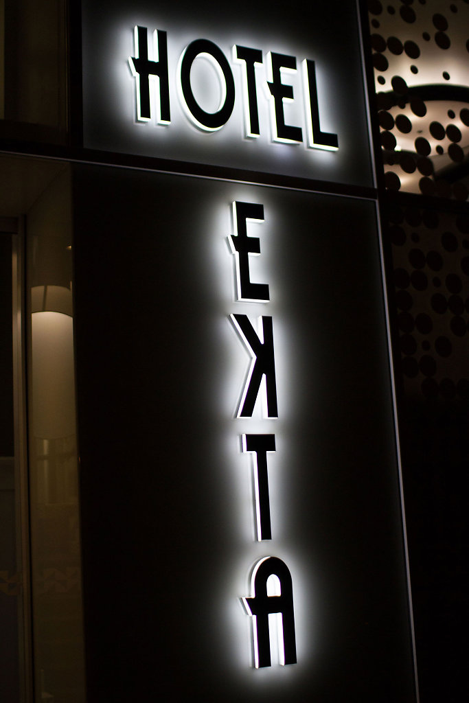 Hotel EKTA