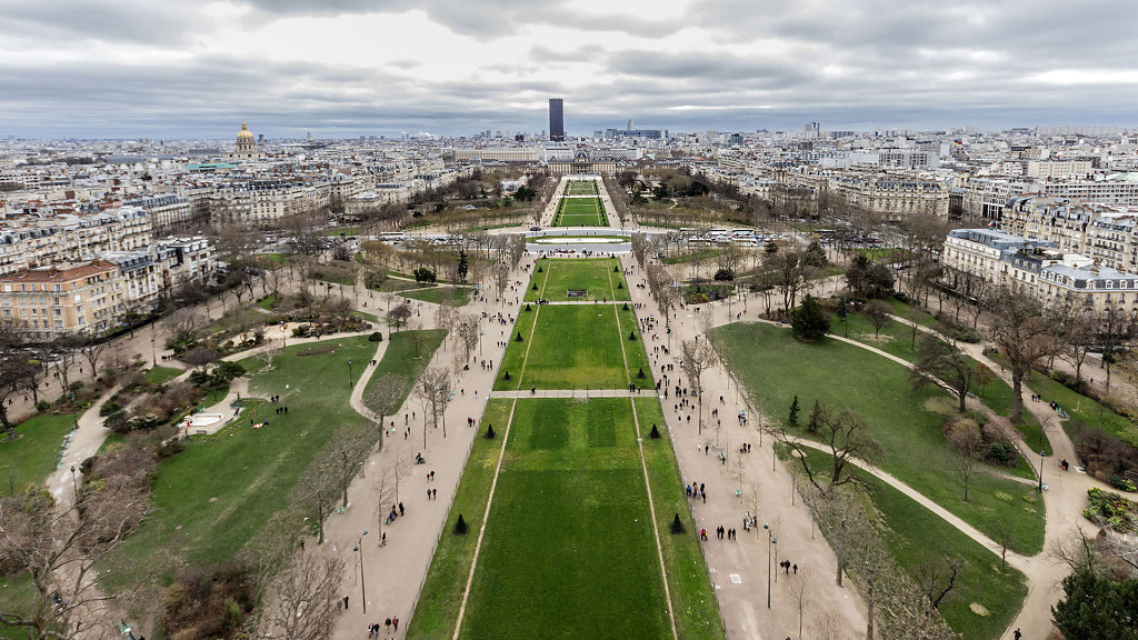 Champ de Mars